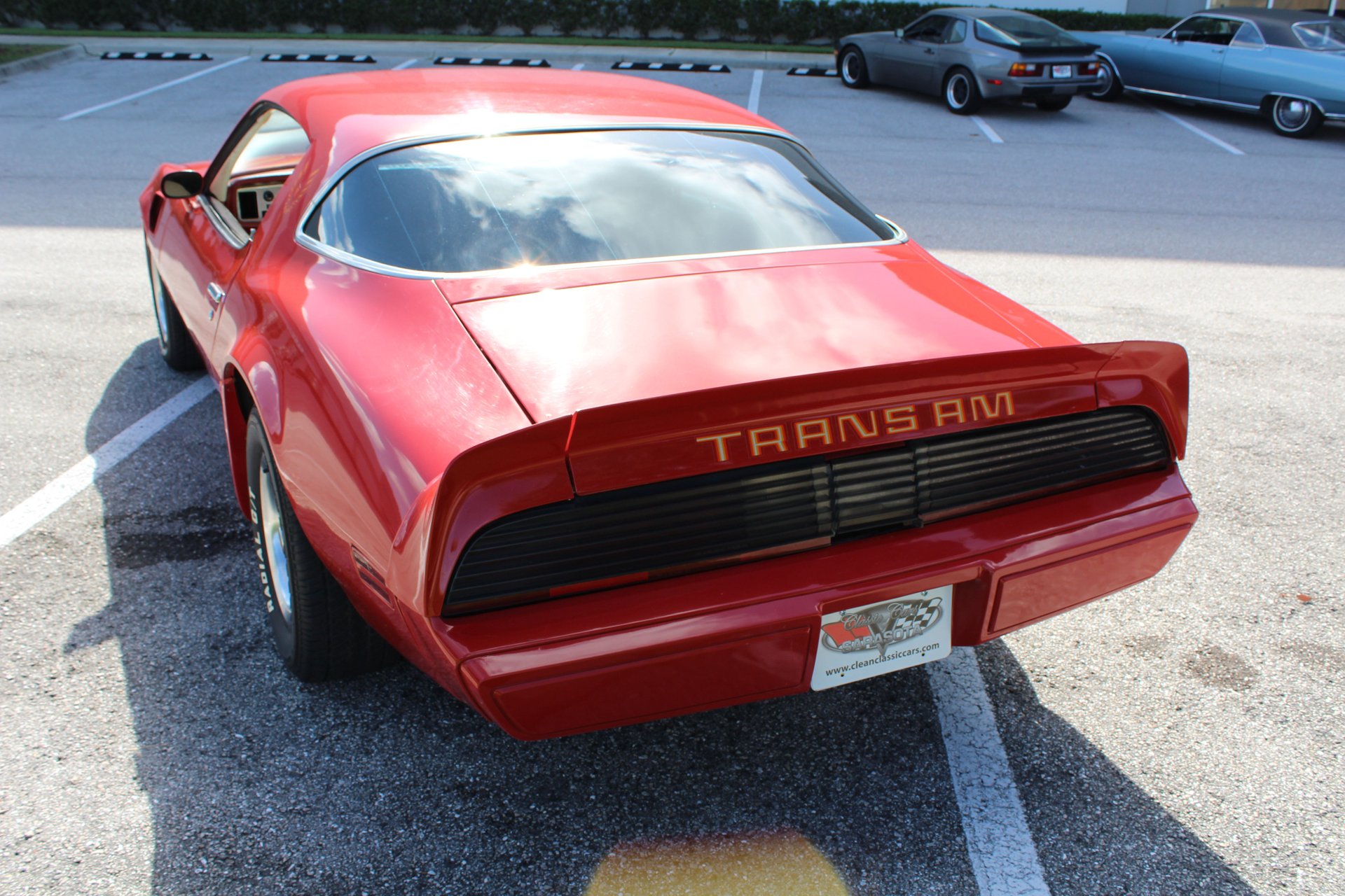 For Sale 1979 Pontiac Trans-Am