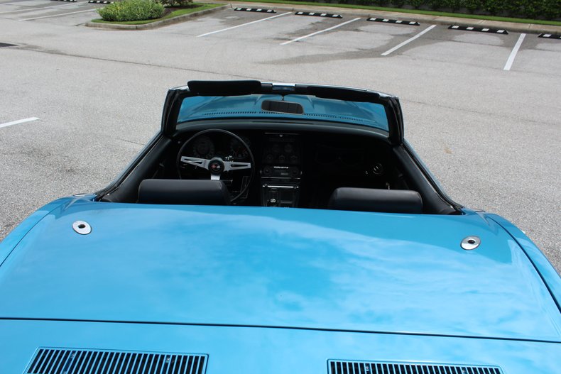 For Sale 1969 Chevrolet Corvette