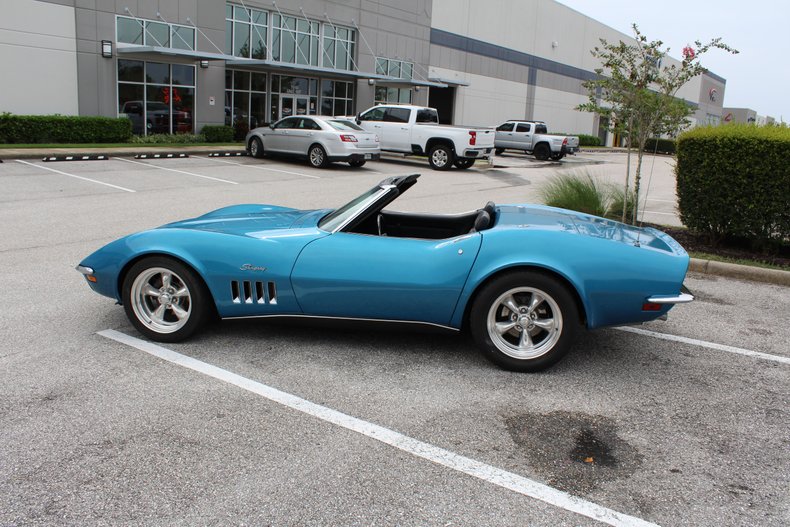 For Sale 1969 Chevrolet Corvette