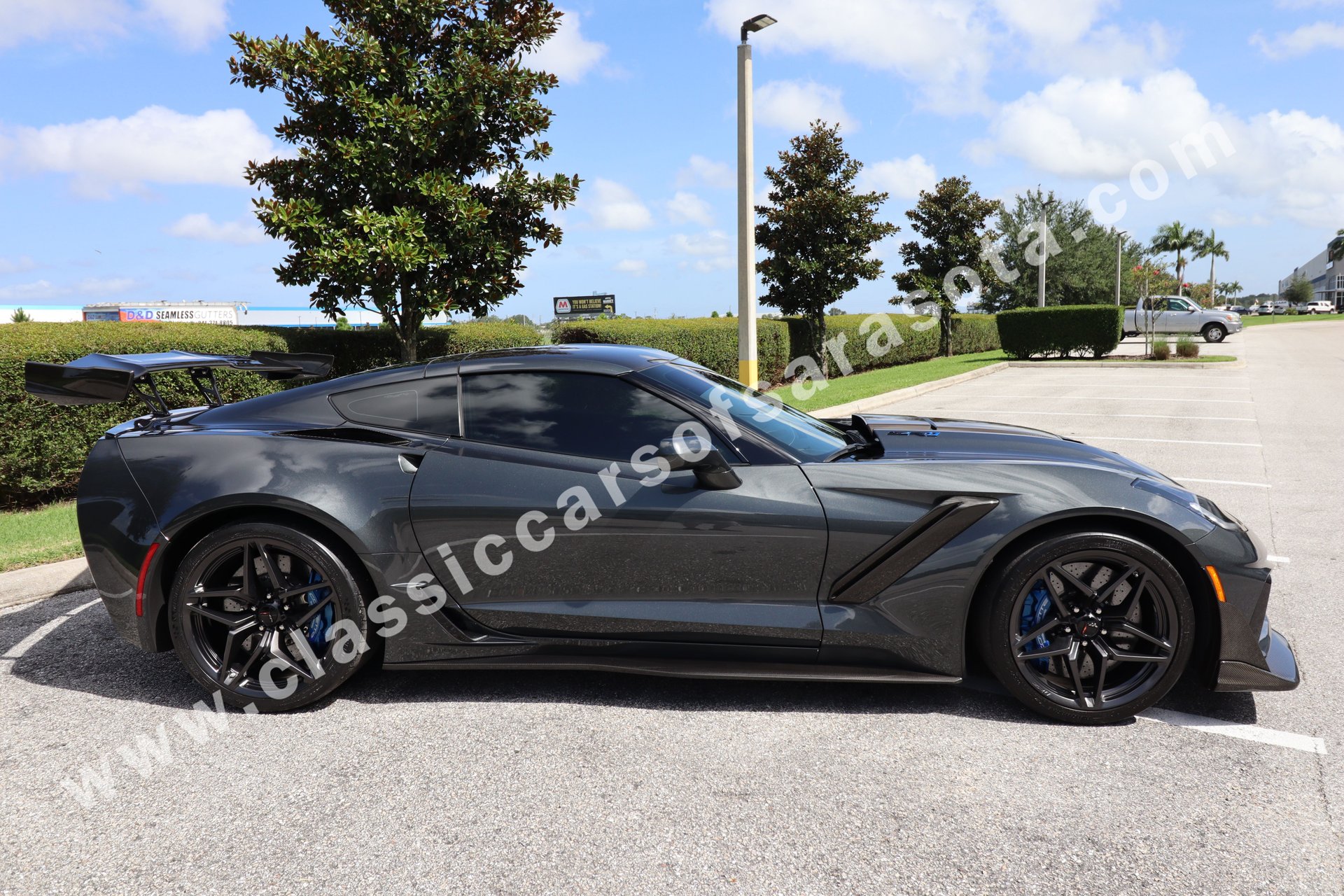 For Sale 2019 Chevrolet Corvette