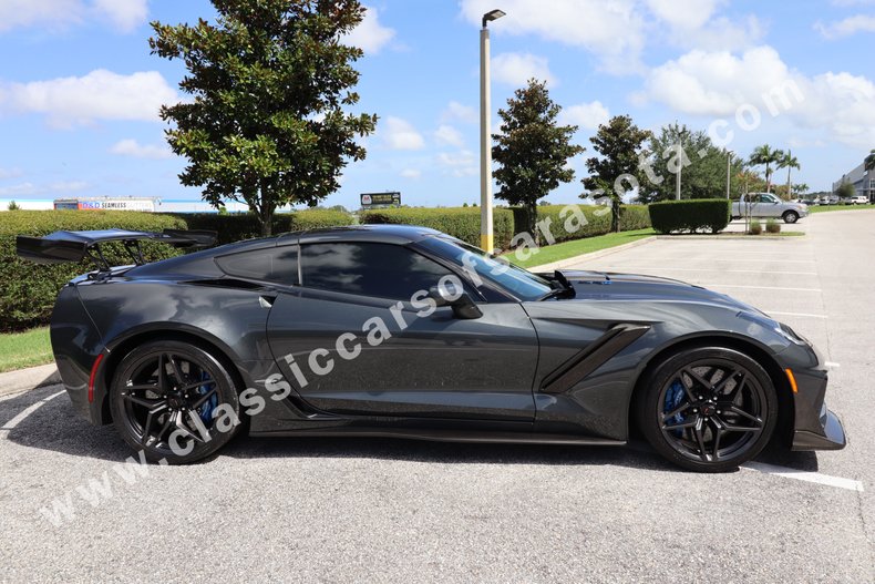 For Sale 2019 Chevrolet Corvette