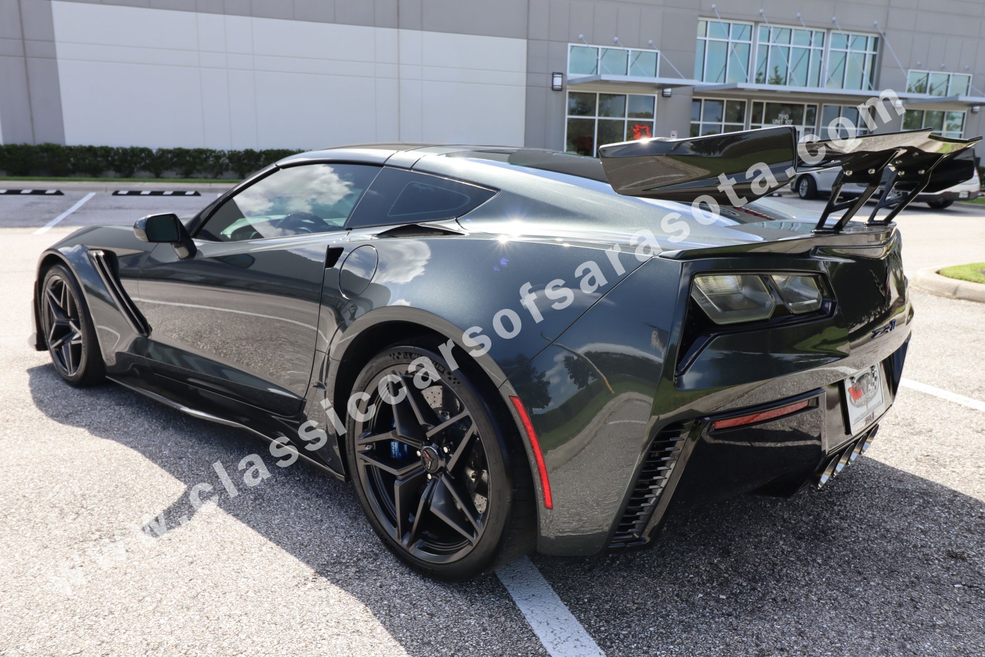 For Sale 2019 Chevrolet Corvette
