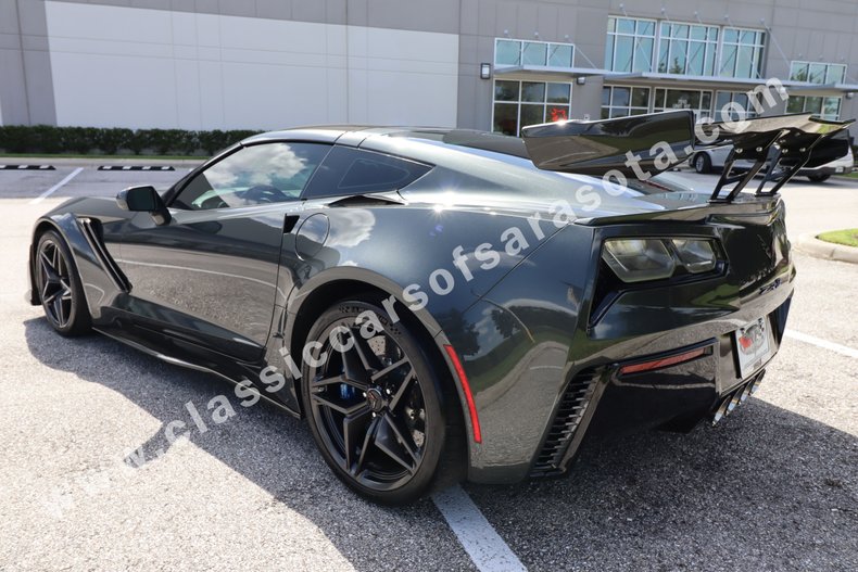 For Sale 2019 Chevrolet Corvette