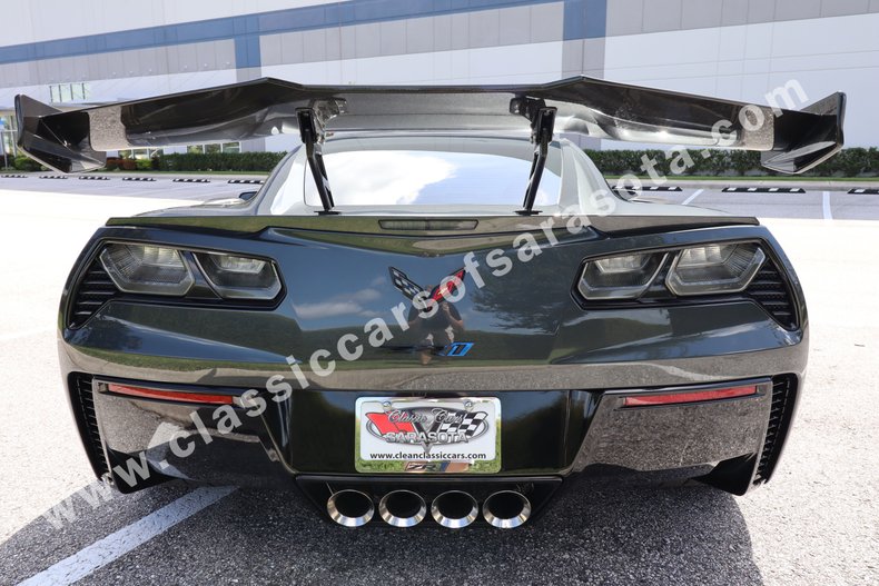 For Sale 2019 Chevrolet Corvette