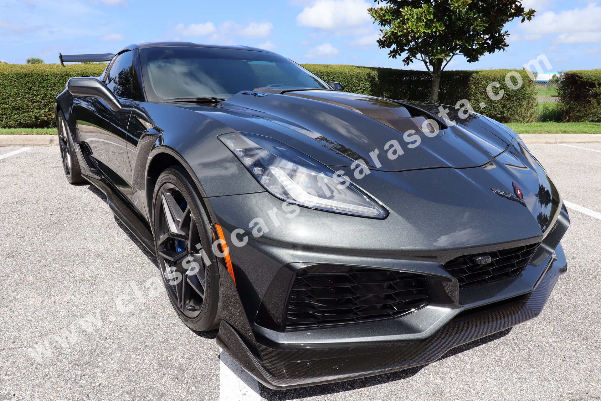For Sale 2019 Chevrolet Corvette