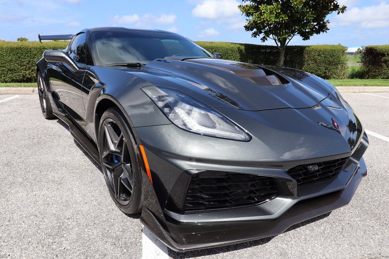 For Sale 2019 Chevrolet Corvette