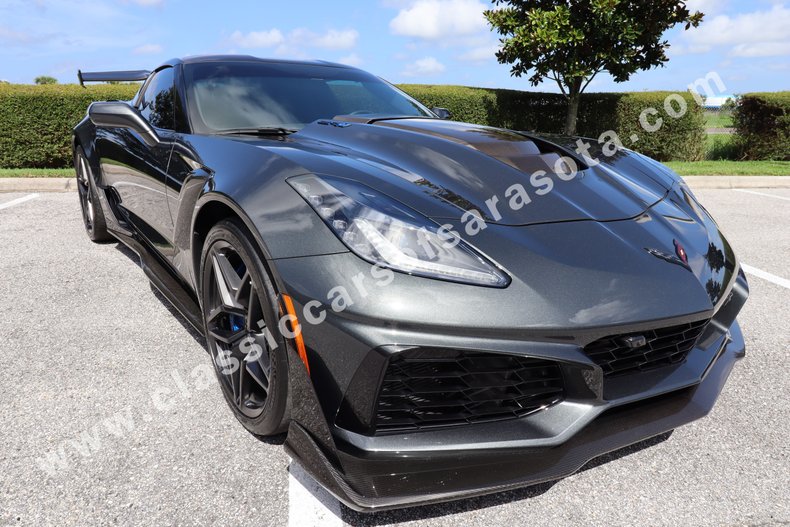 For Sale 2019 Chevrolet Corvette