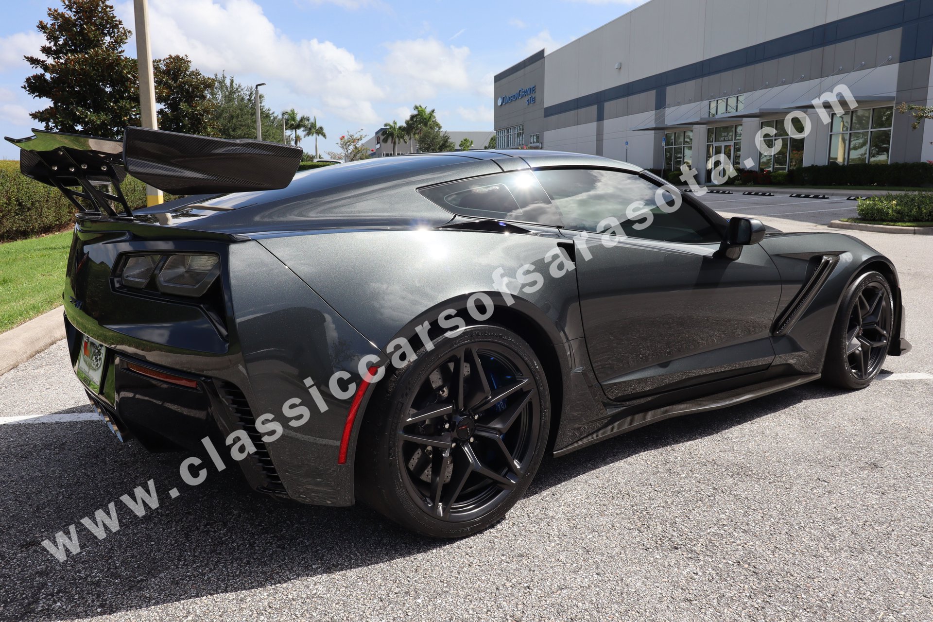 For Sale 2019 Chevrolet Corvette