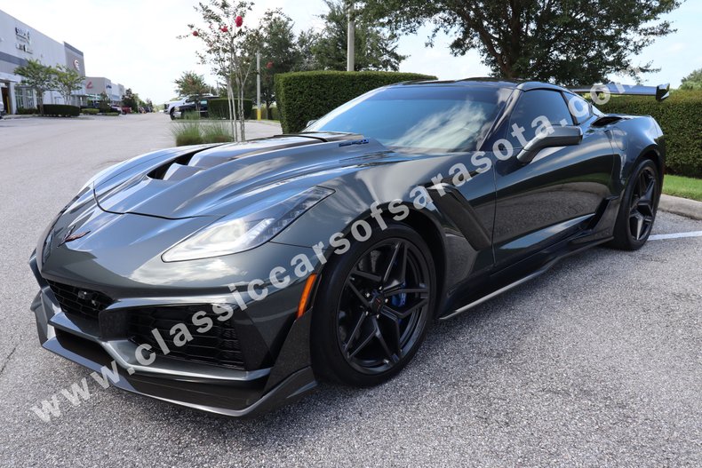 For Sale 2019 Chevrolet Corvette