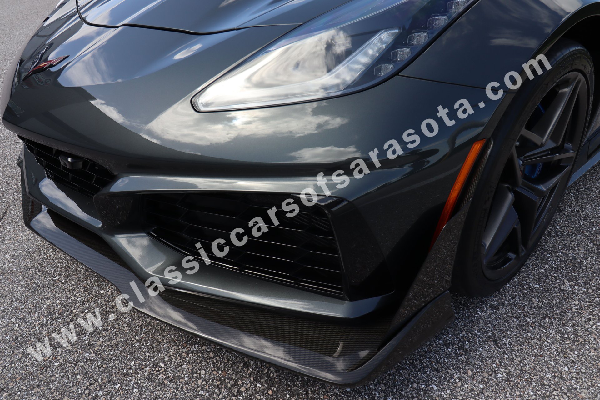 For Sale 2019 Chevrolet Corvette