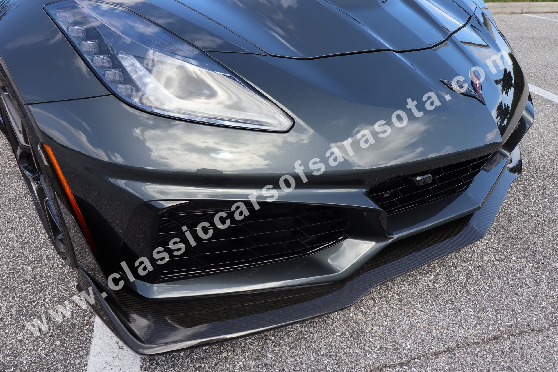 For Sale 2019 Chevrolet Corvette
