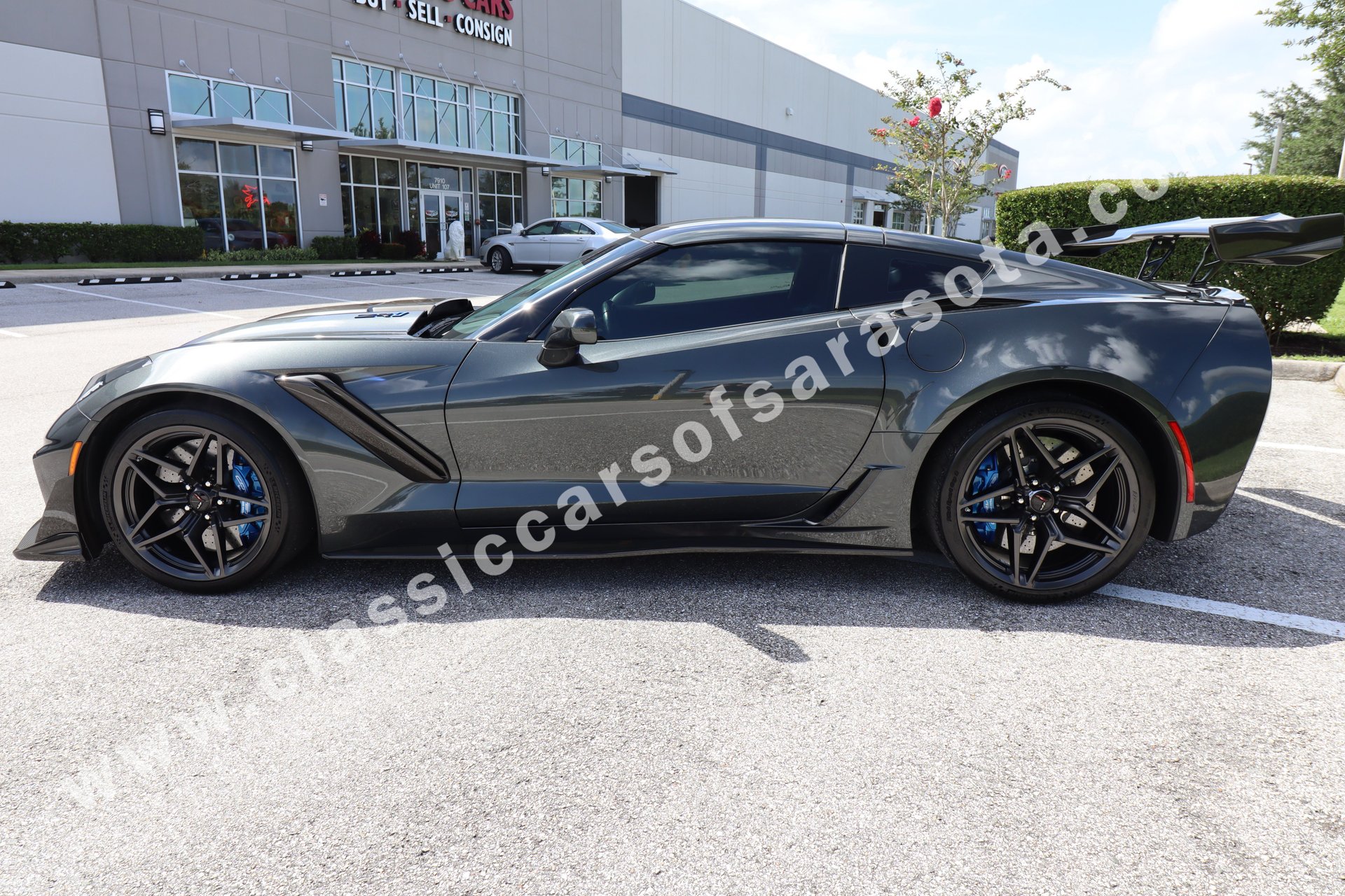 For Sale 2019 Chevrolet Corvette