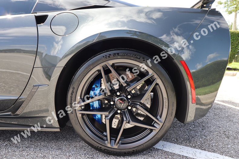 For Sale 2019 Chevrolet Corvette