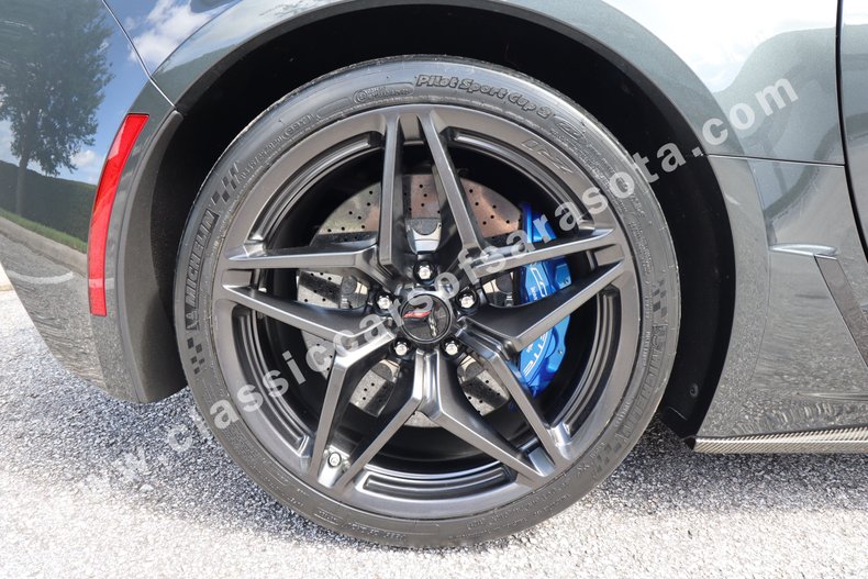 For Sale 2019 Chevrolet Corvette