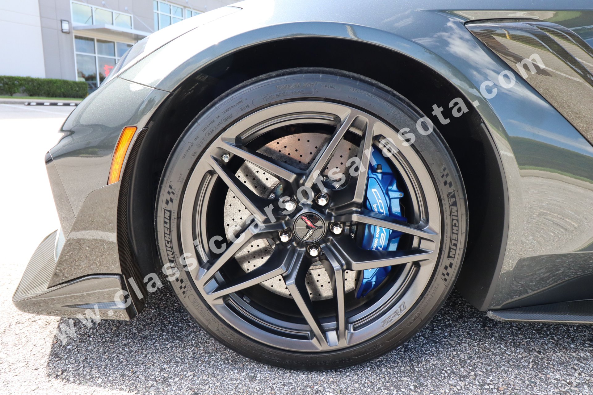 For Sale 2019 Chevrolet Corvette