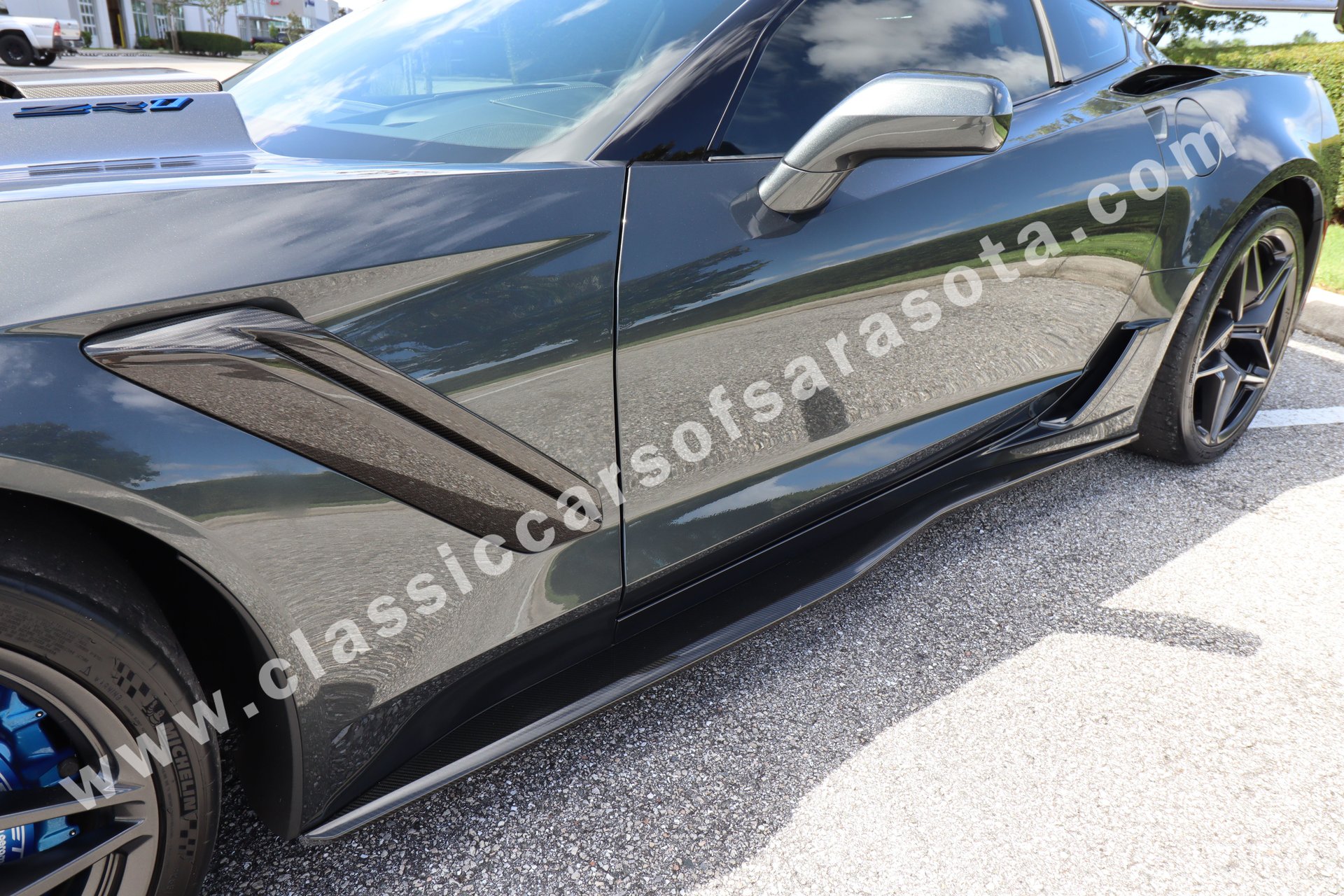 For Sale 2019 Chevrolet Corvette