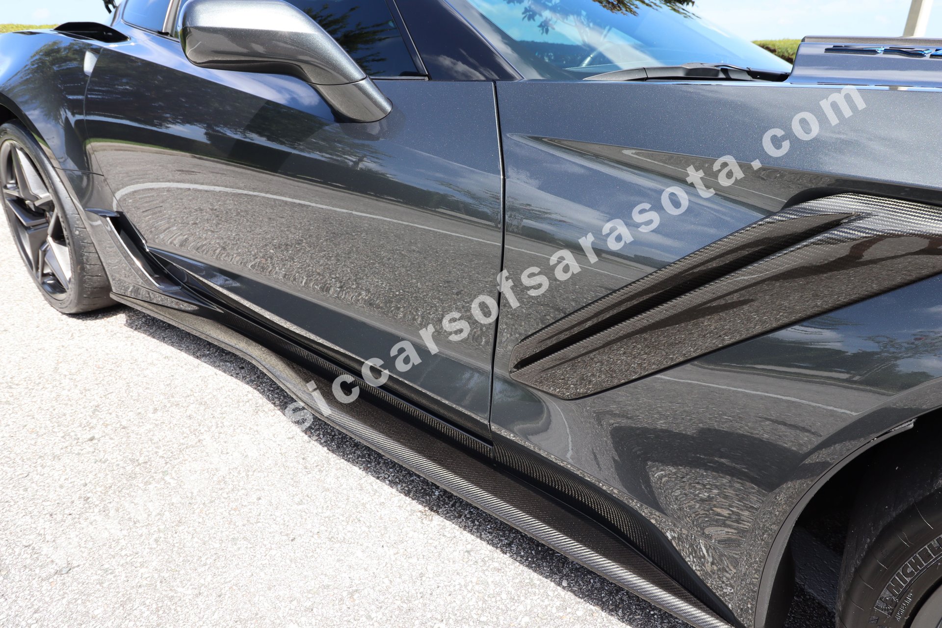 For Sale 2019 Chevrolet Corvette