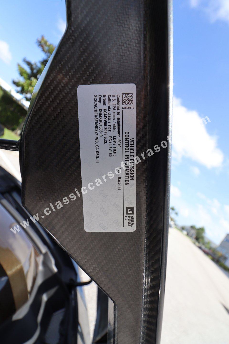 For Sale 2019 Chevrolet Corvette