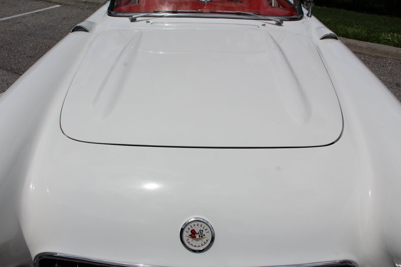 For Sale 1956 Chevrolet Corvette