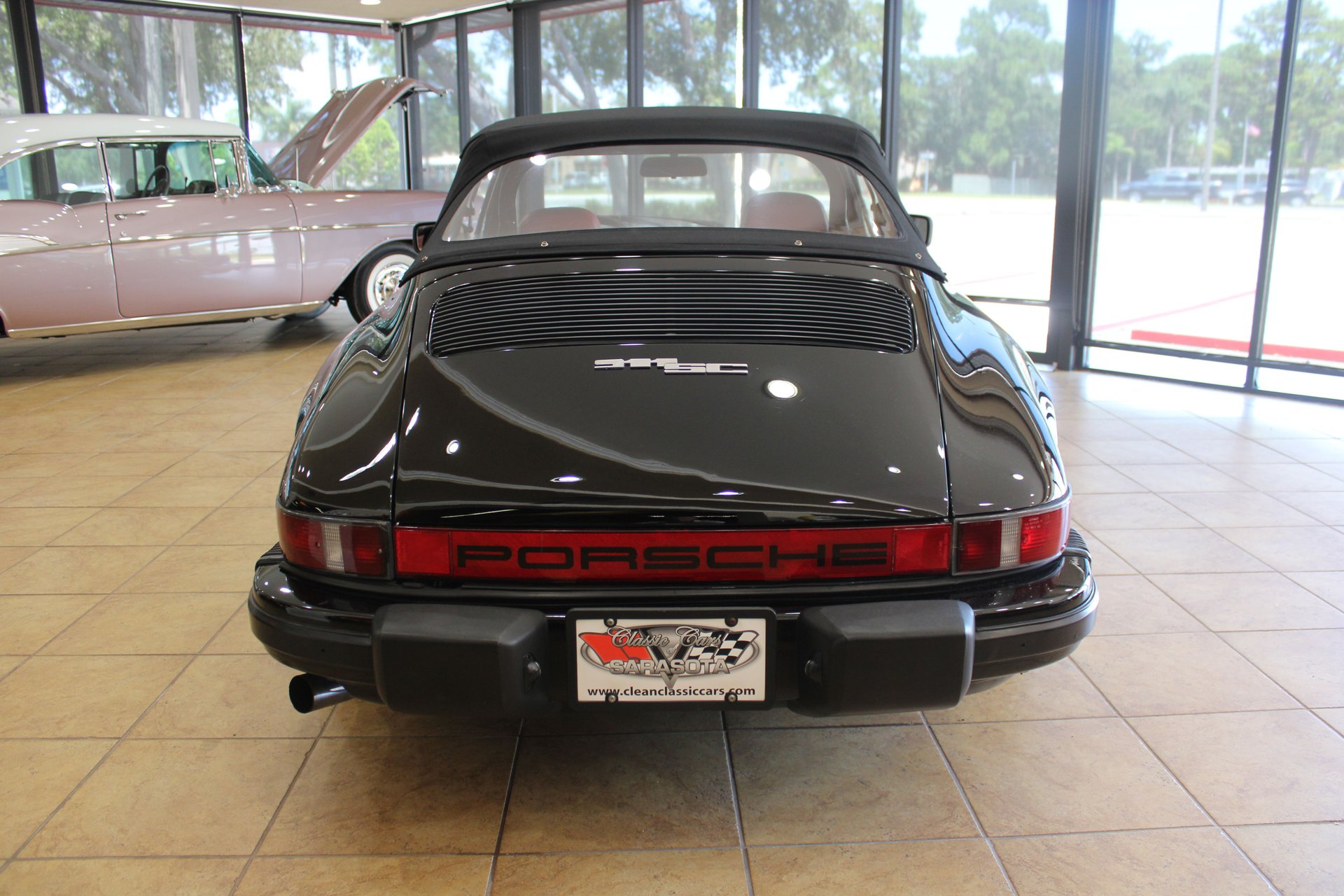 For Sale 1983 Porsche 911