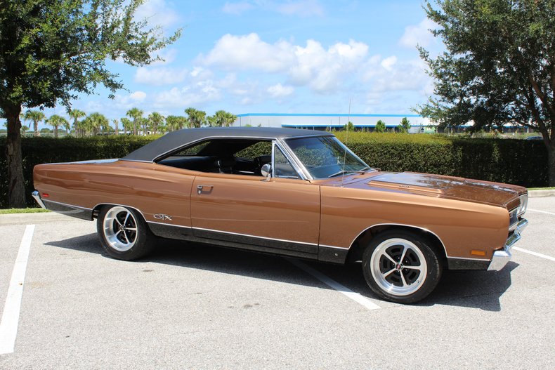 For Sale 1969 Plymouth GTX