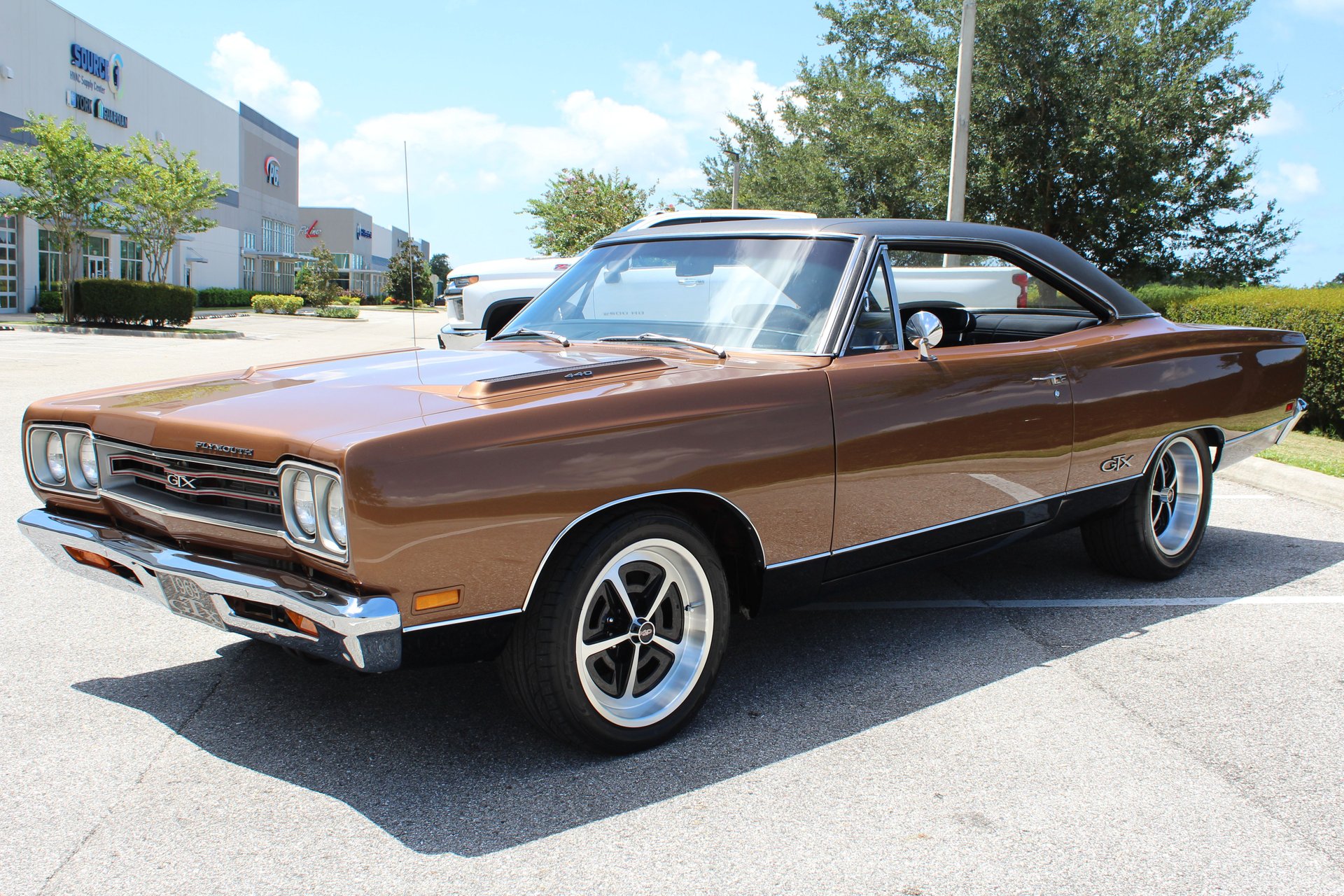 For Sale 1969 Plymouth GTX