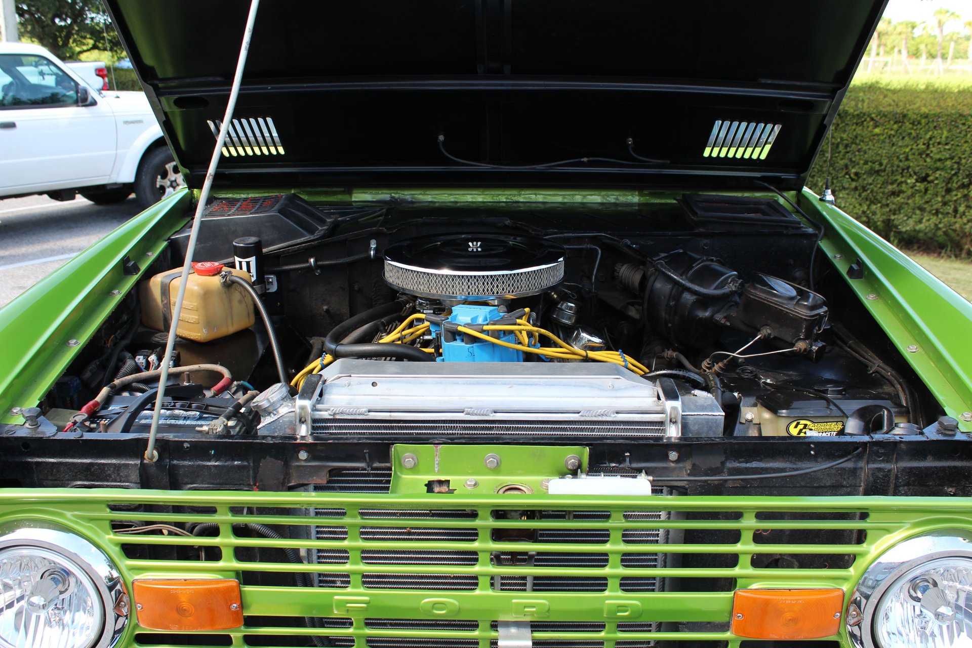 For Sale 1976 Ford Bronco