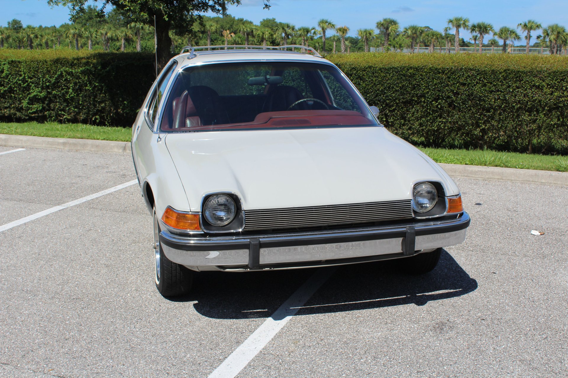 For Sale 1976 AMC Pacer X