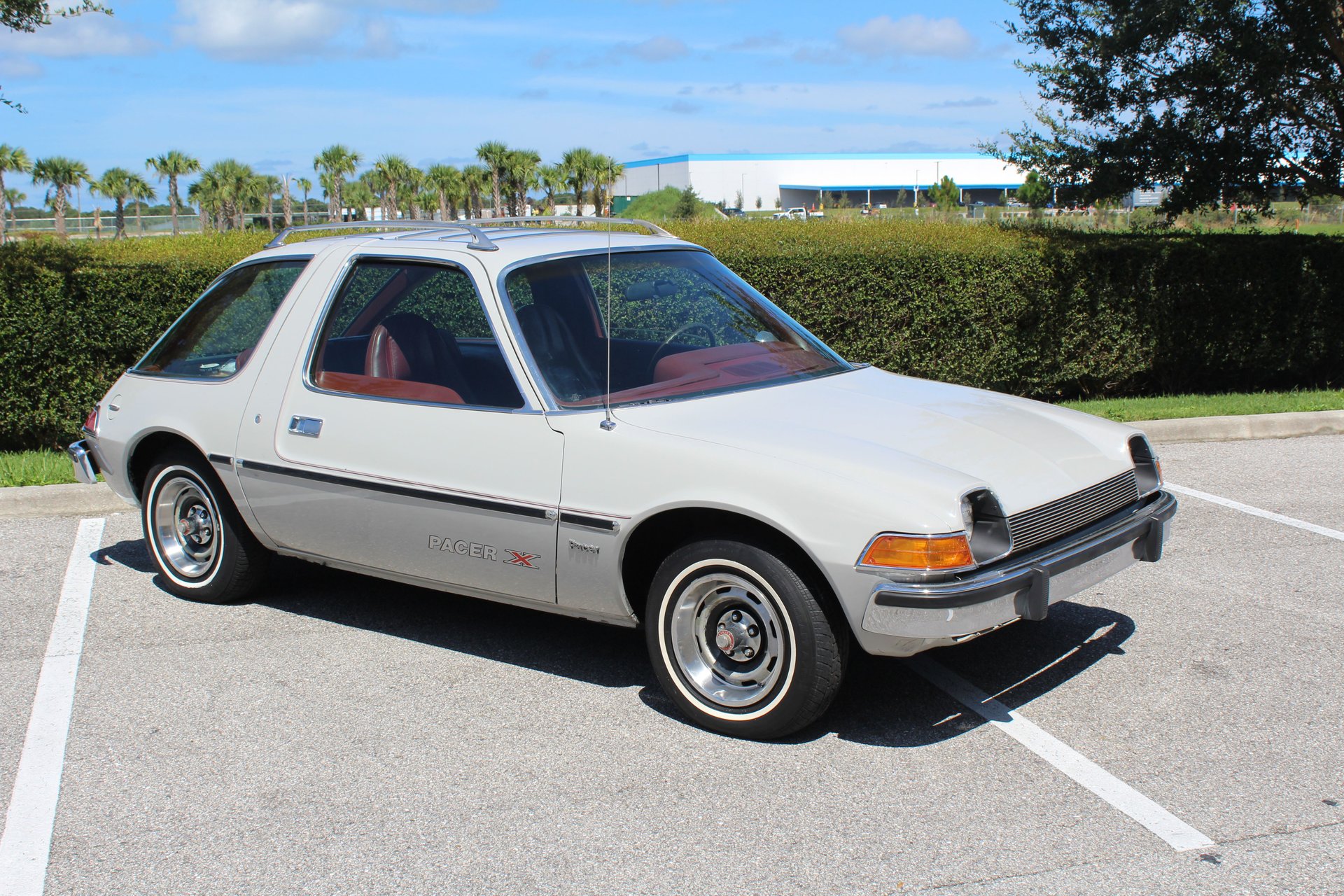 For Sale 1976 AMC Pacer X