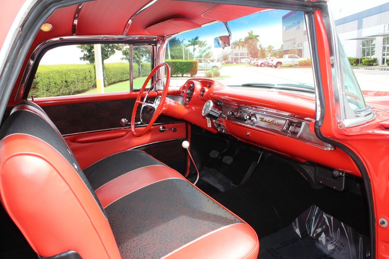 For Sale 1957 Chevrolet Bel Air / Nomad Wagon