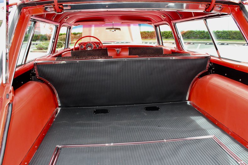 1957 chevrolet bel air nomad wagon