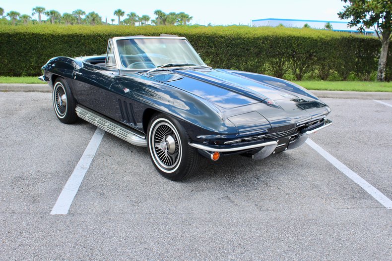 For Sale 1966 Chevrolet Corvette Stingray