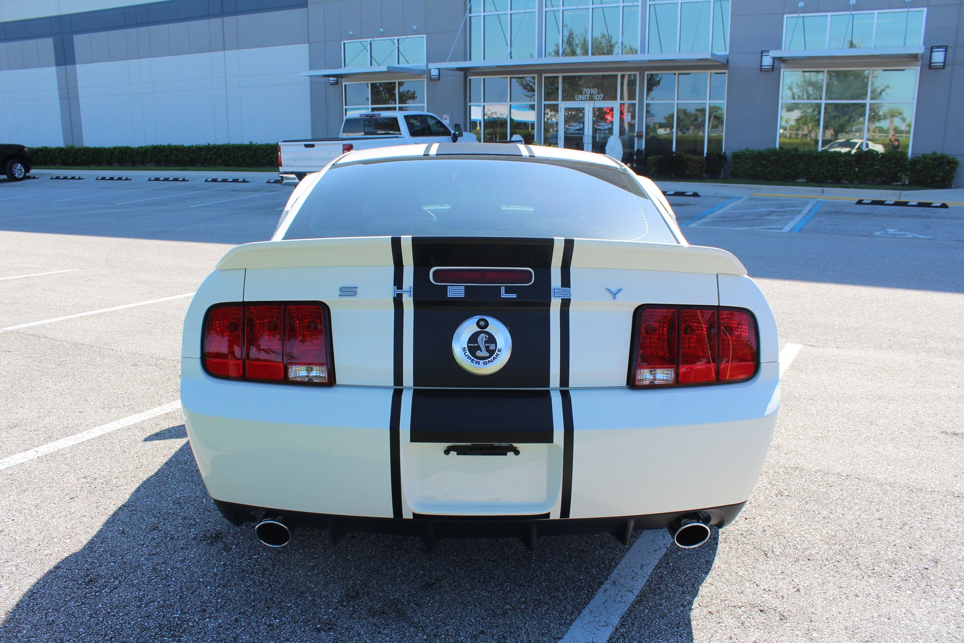 For Sale 2007 Shelby Supersnake