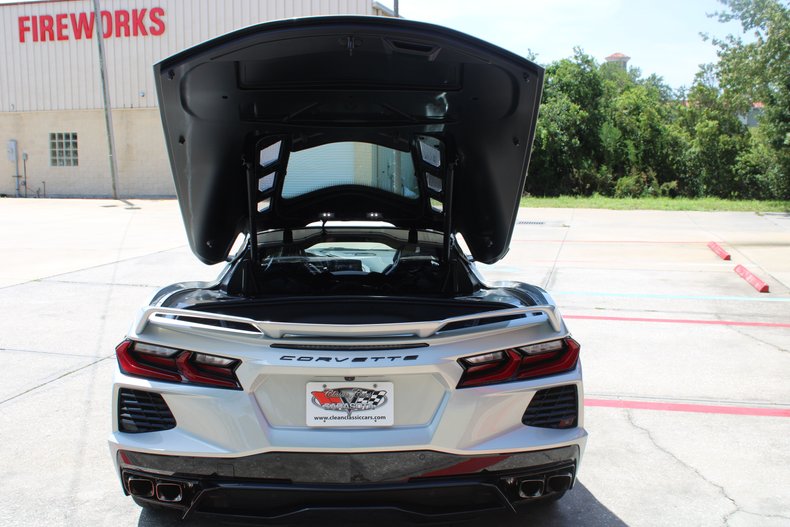 For Sale 2021 Chevrolet Corvette Stingray