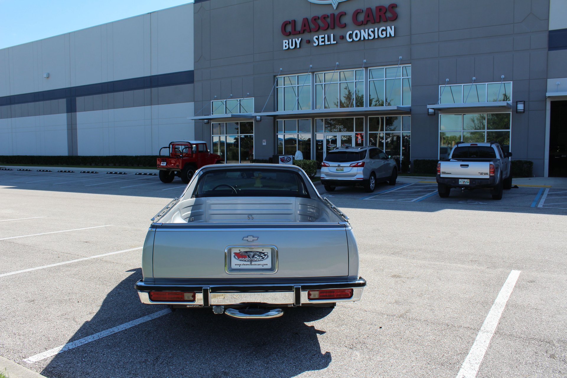 For Sale 1987 Chevrolet El Camino