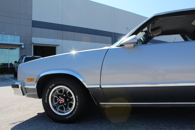 For Sale 1987 Chevrolet El Camino