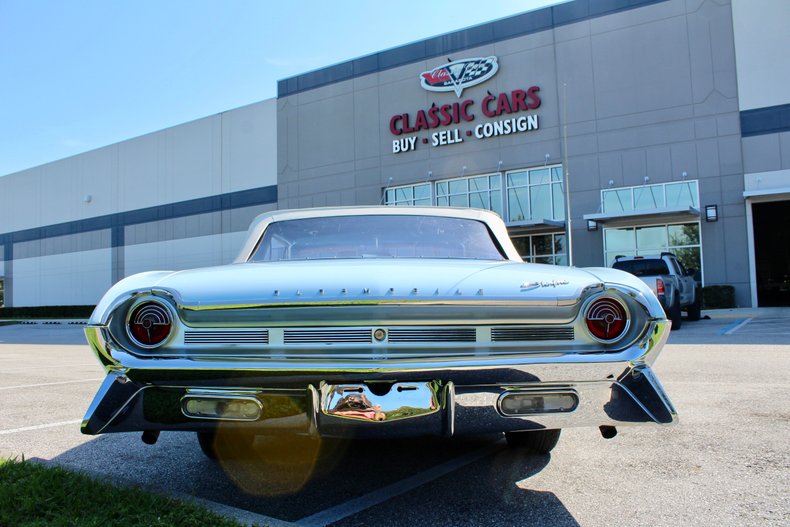 For Sale 1961 Oldsmobile Starfire