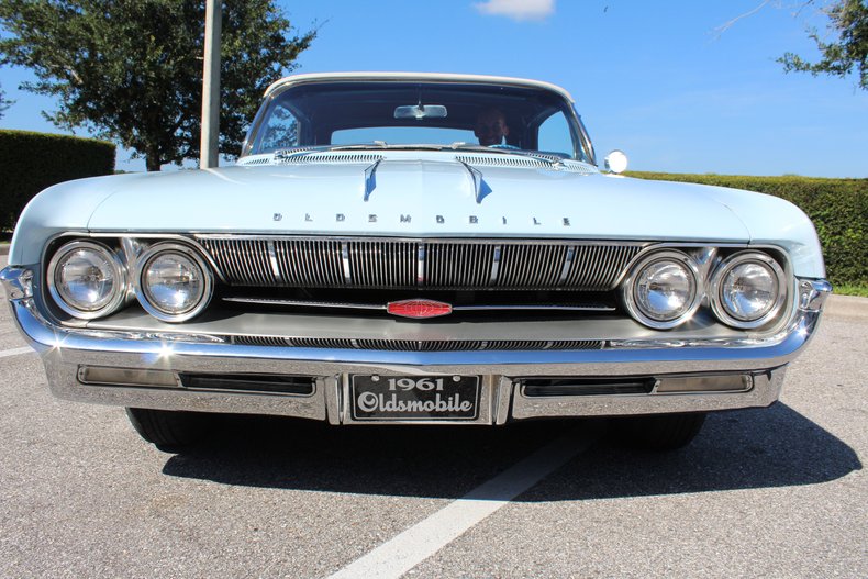 For Sale 1961 Oldsmobile Starfire