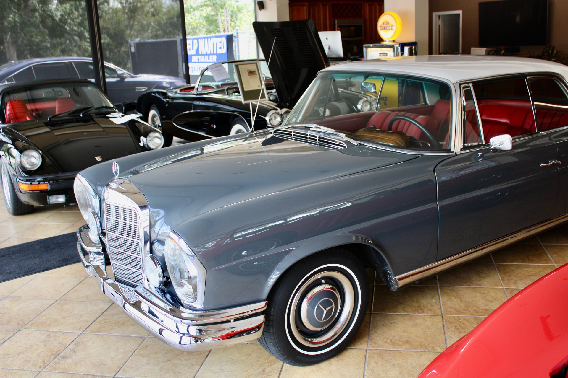 For Sale 1967 Mercedes-Benz 250SE