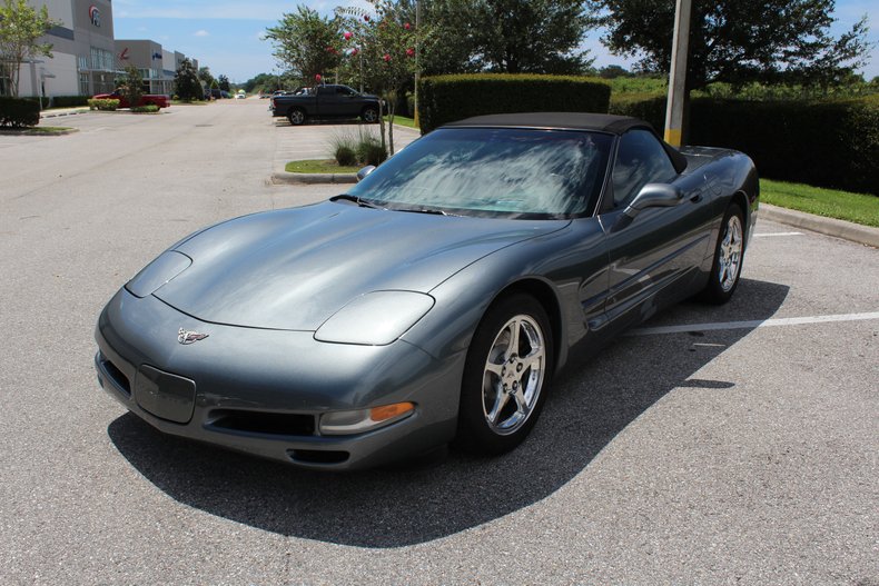 For Sale 2003 Chevrolet Corvette