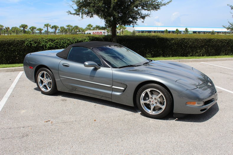 For Sale 2003 Chevrolet Corvette