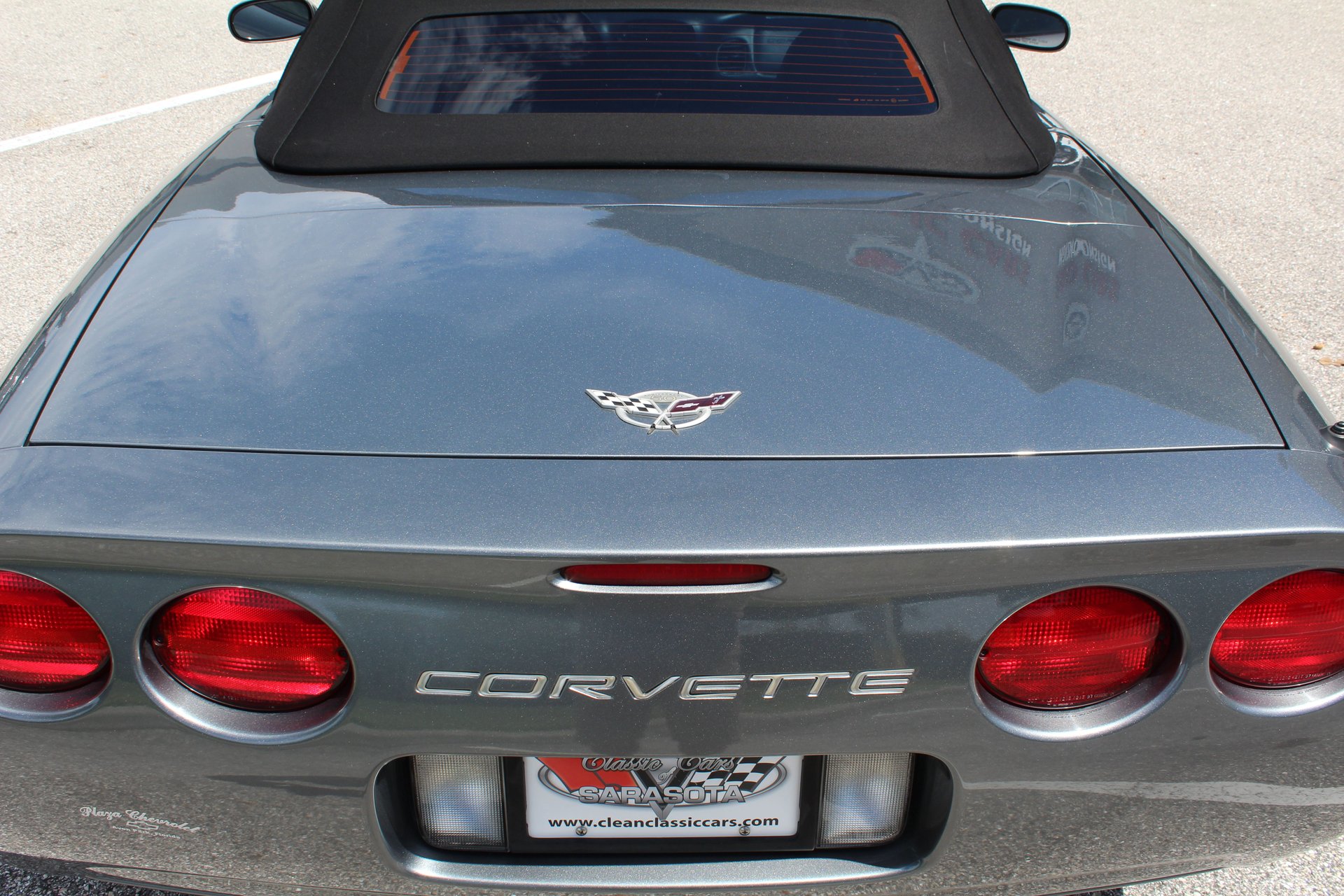 For Sale 2003 Chevrolet Corvette