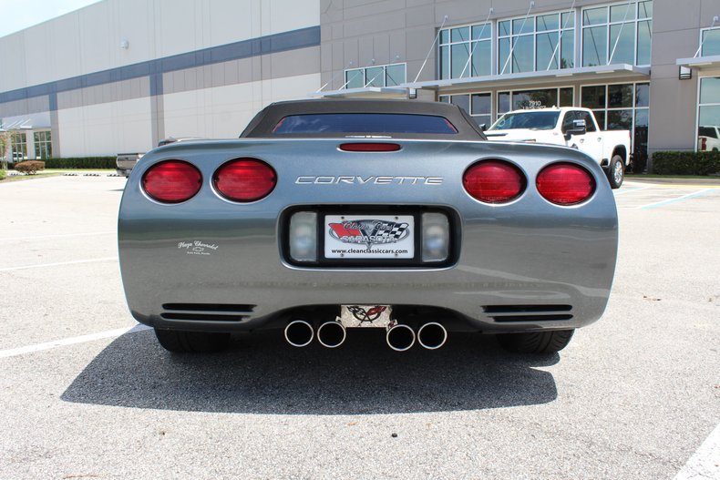 For Sale 2003 Chevrolet Corvette