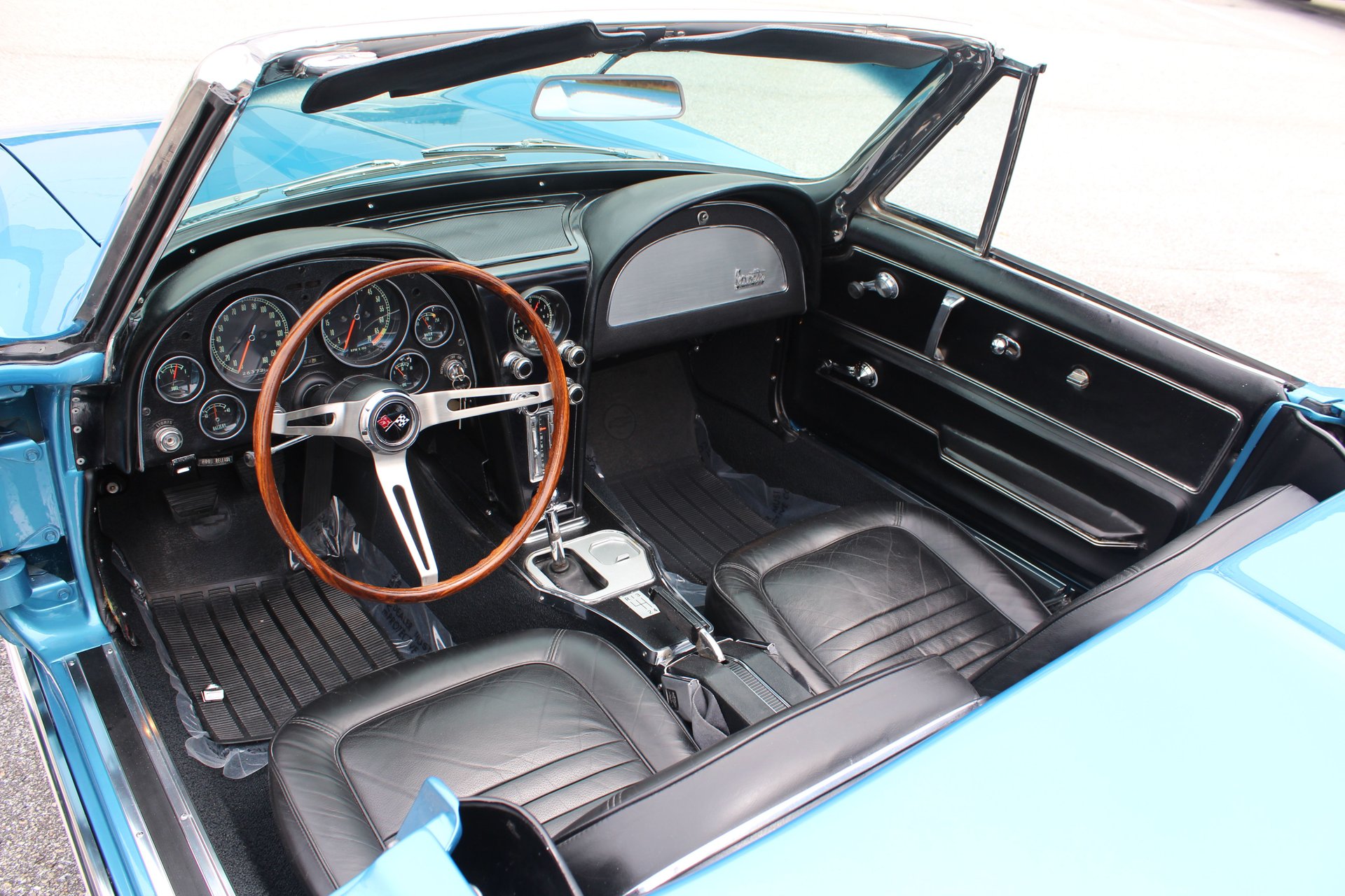 For Sale 1967 Chevrolet Corvette Stingray L79