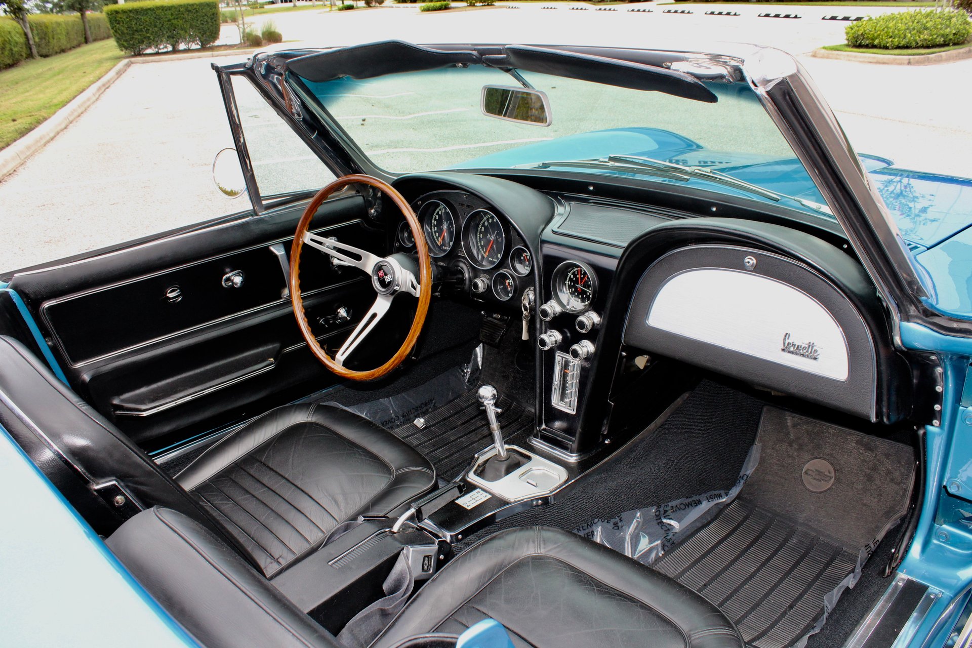 For Sale 1967 Chevrolet Corvette Stingray L79