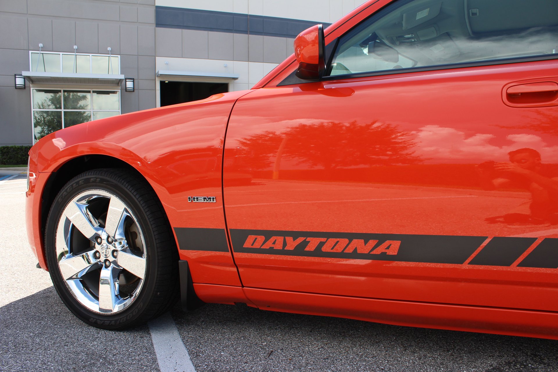 For Sale 2008 Dodge Charger - Daytona