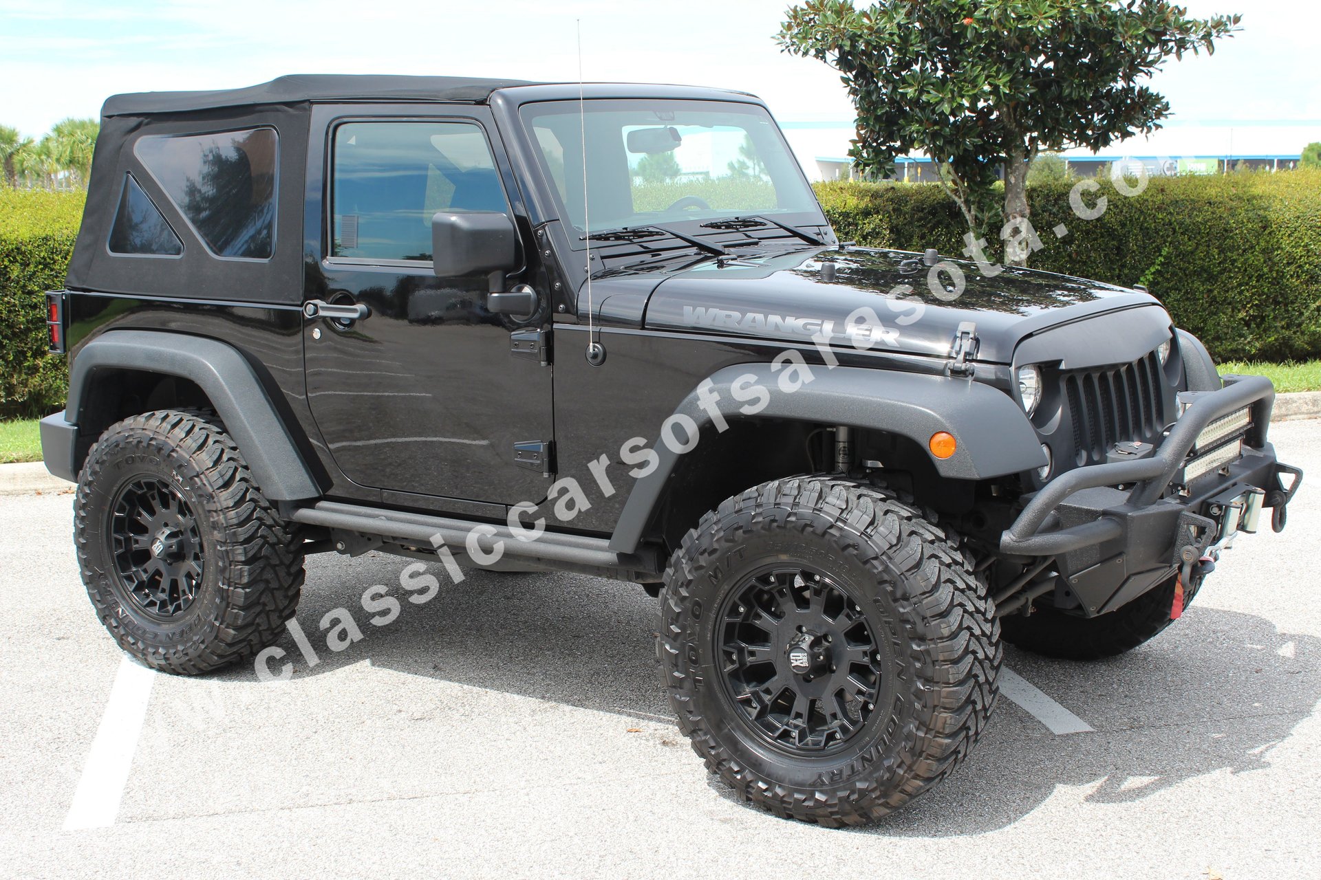 2016 Jeep Wrangler | Classic Cars of Sarasota
