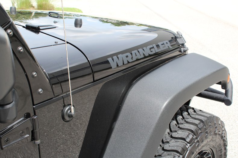 2016 jeep wrangler