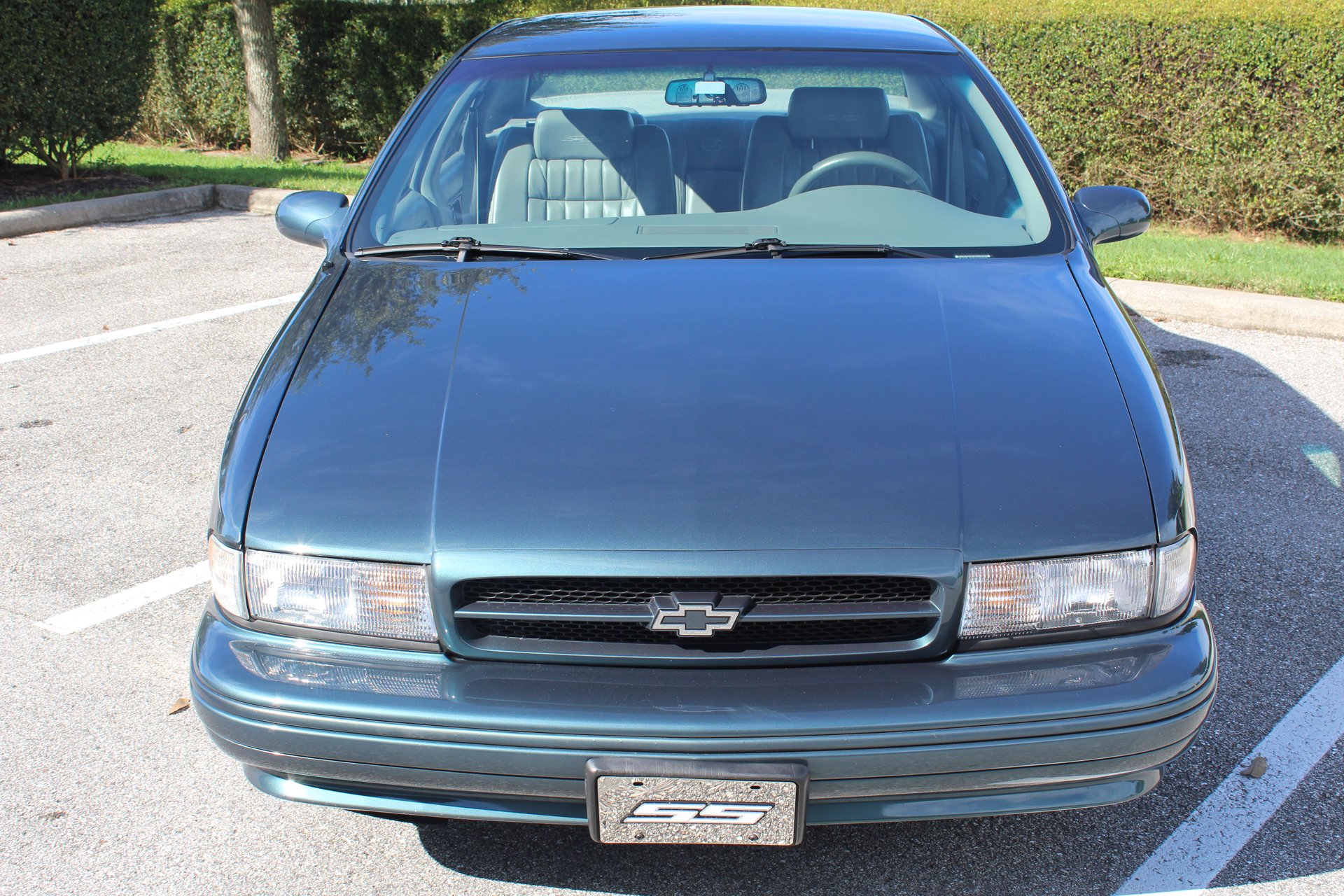 For Sale 1996 Chevrolet Impala SS