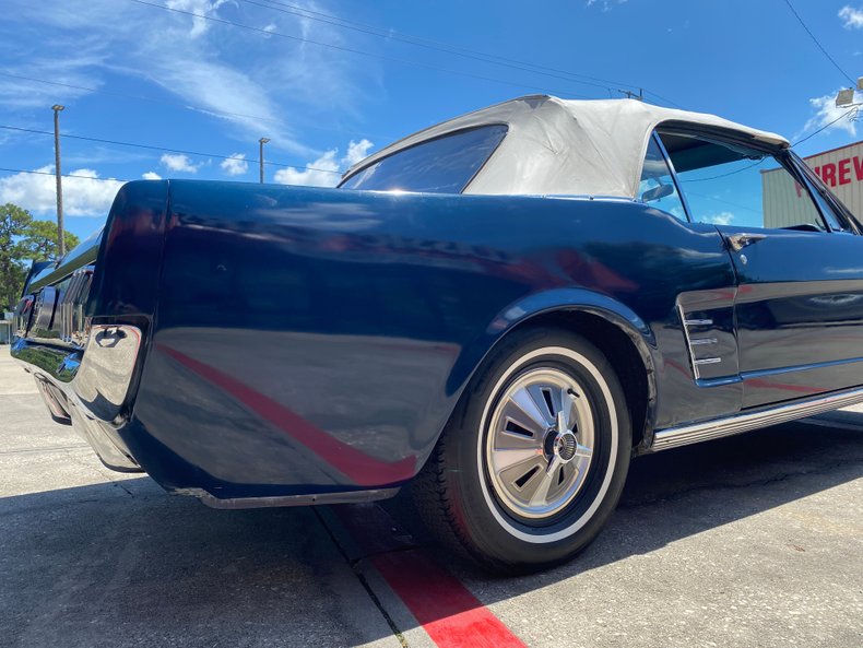 For Sale 1966 Ford Mustang